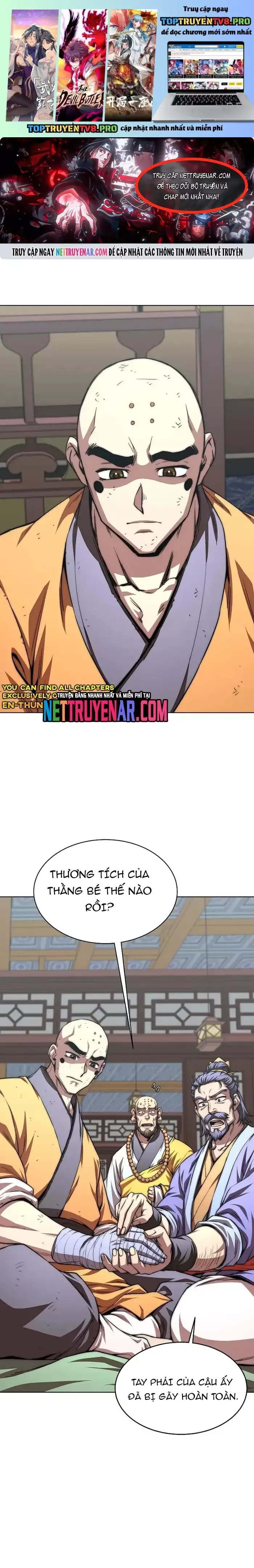 Con trai của gia tộc nam cung thế gia