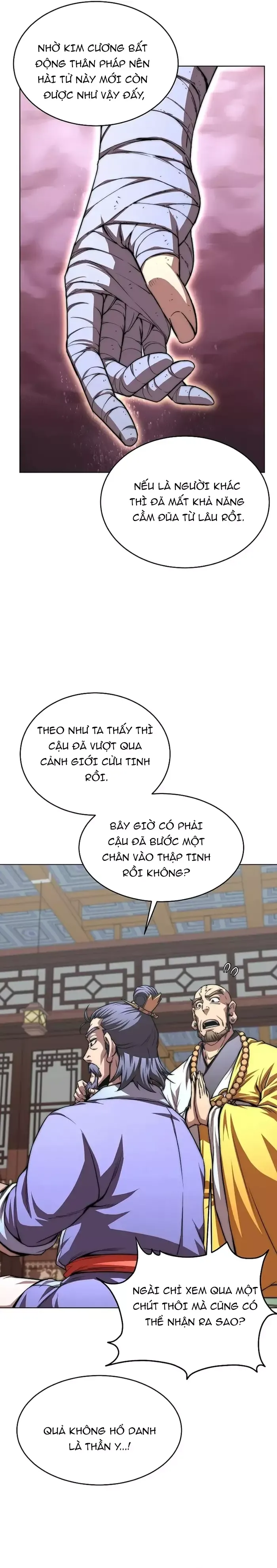 Con trai của gia tộc nam cung thế gia