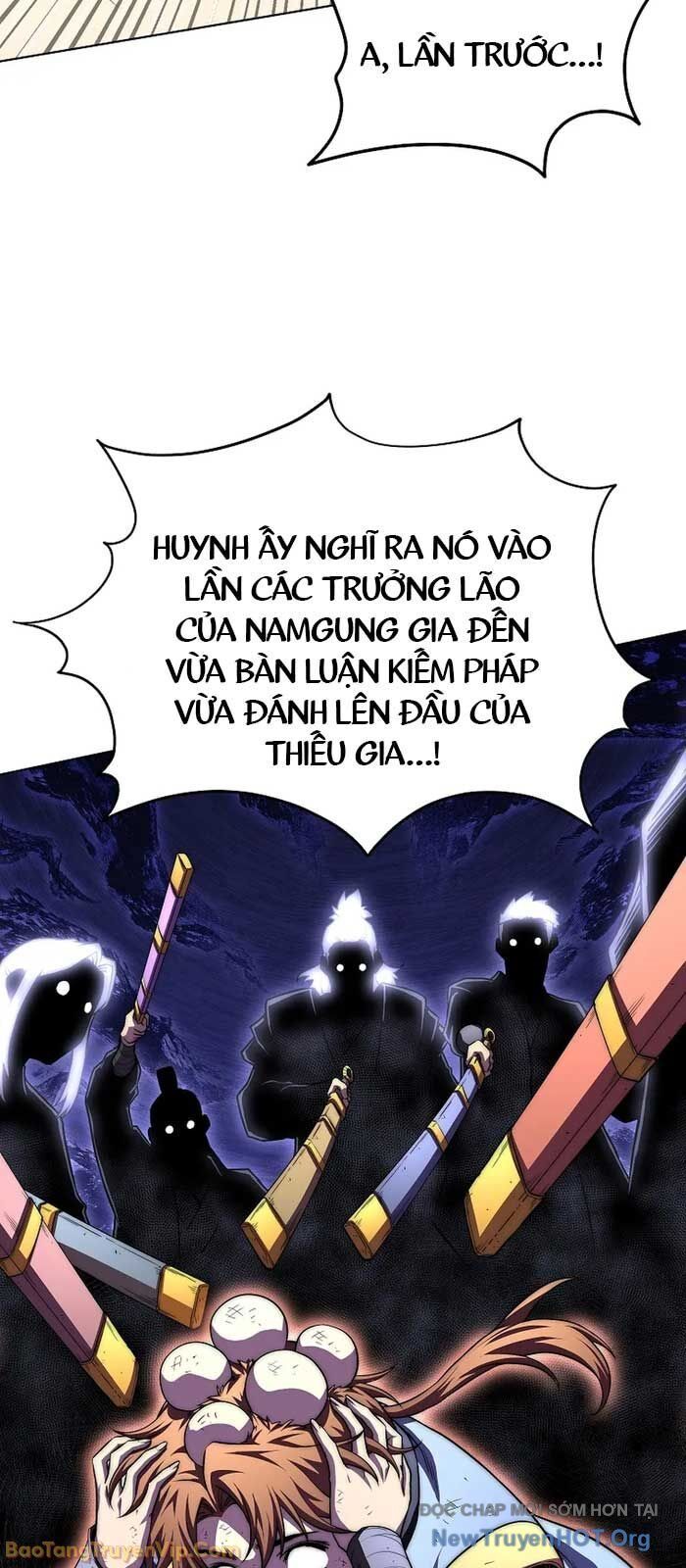 Con trai của gia tộc nam cung thế gia