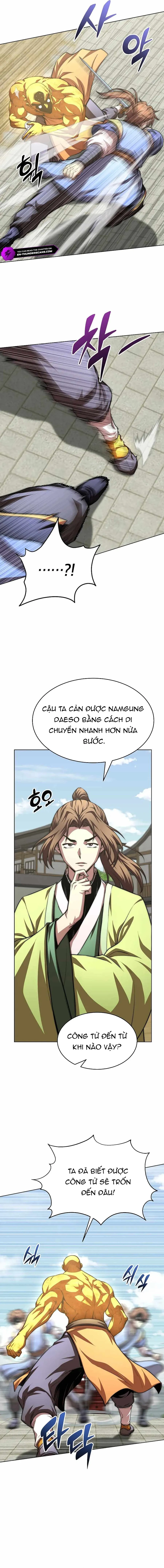 Con trai của gia tộc nam cung thế gia