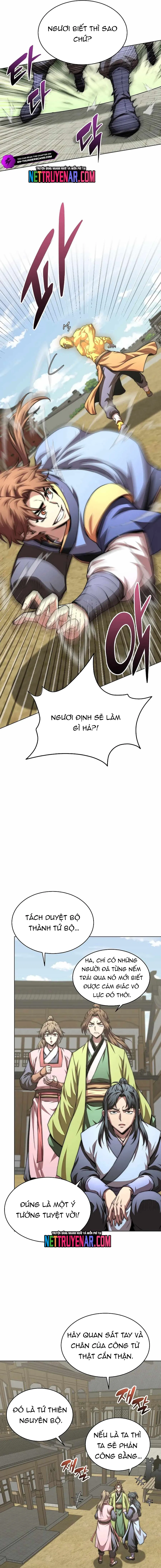Con trai của gia tộc nam cung thế gia