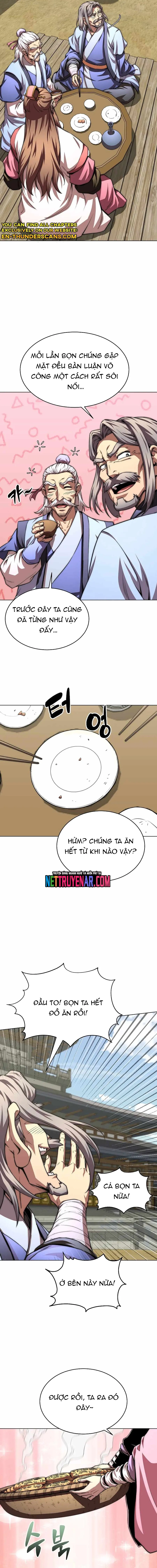 Con trai của gia tộc nam cung thế gia