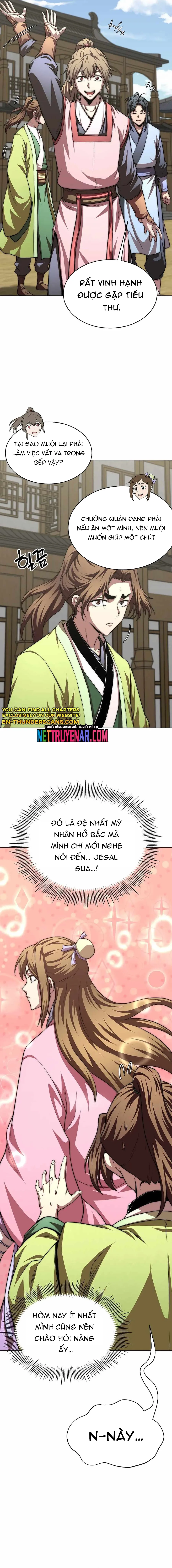 Con trai của gia tộc nam cung thế gia