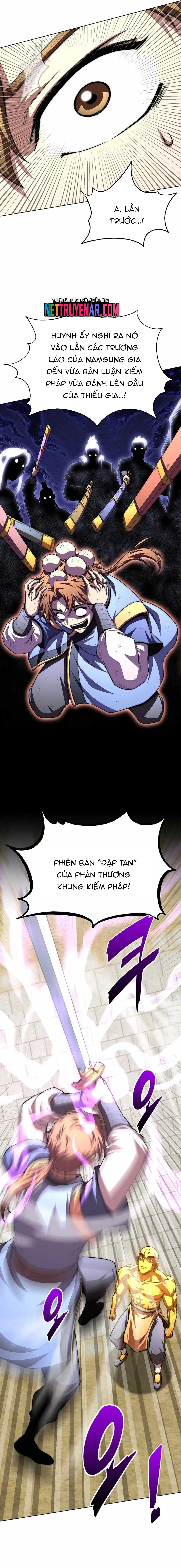 Con trai của gia tộc nam cung thế gia