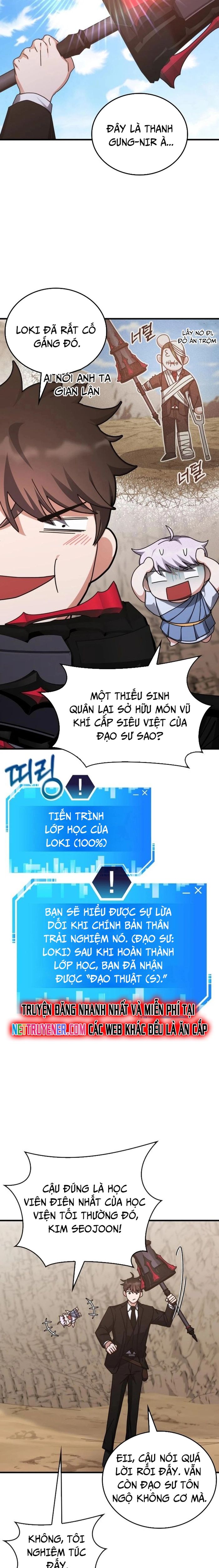 Học viện tối thượng
