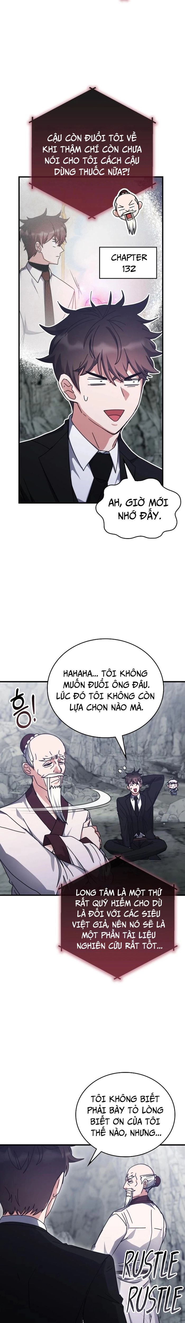 Học viện tối thượng