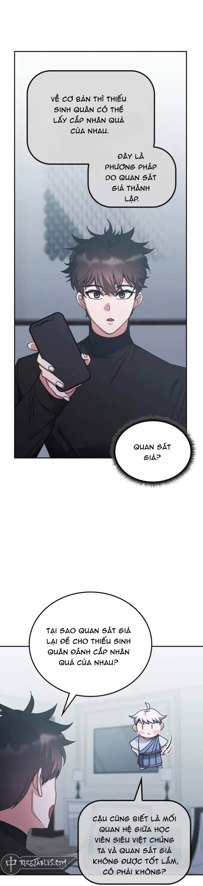 Học viện tối thượng