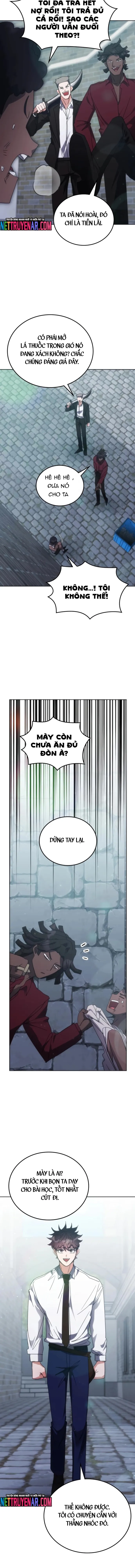 Học viện tối thượng