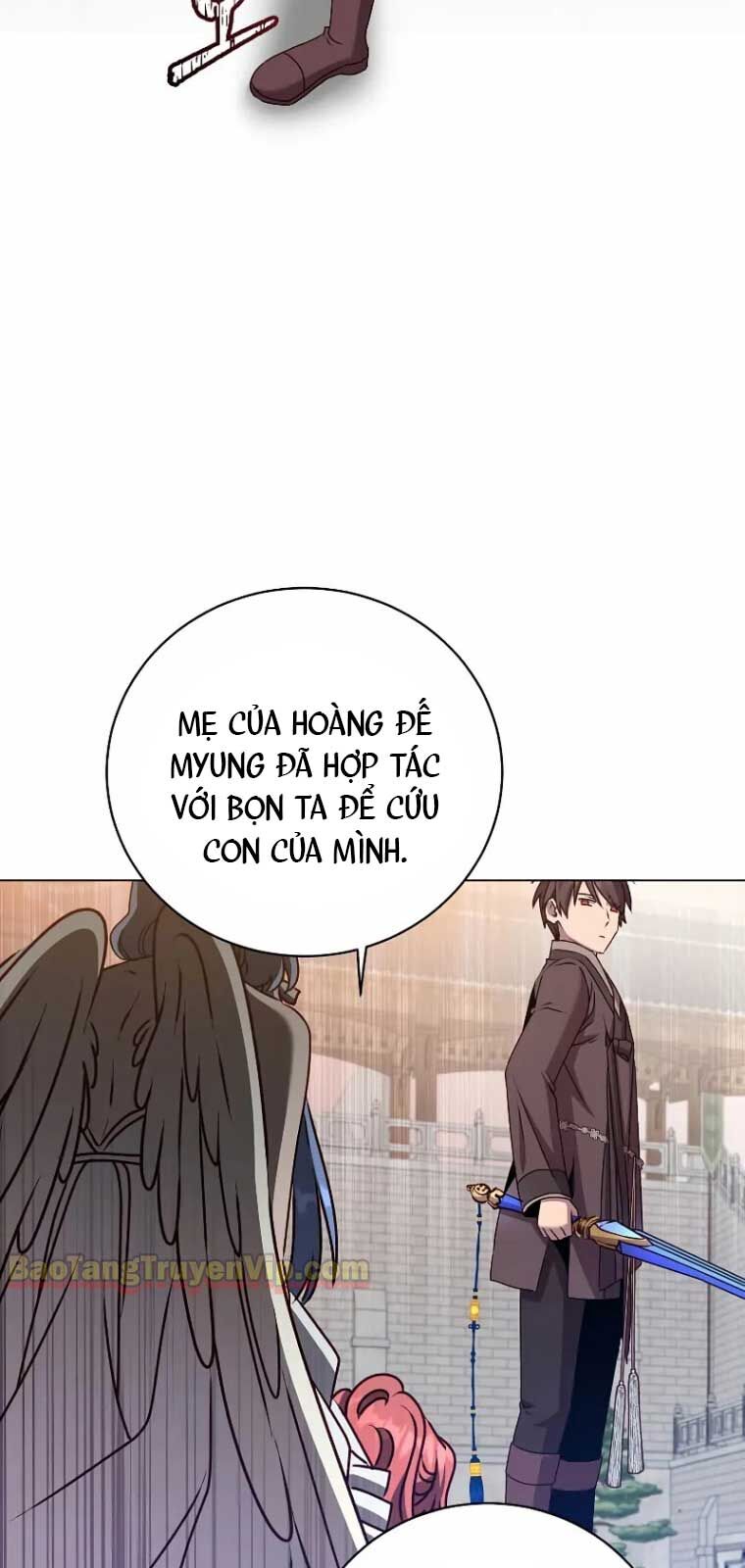 Anh hùng mạnh nhất trở lại