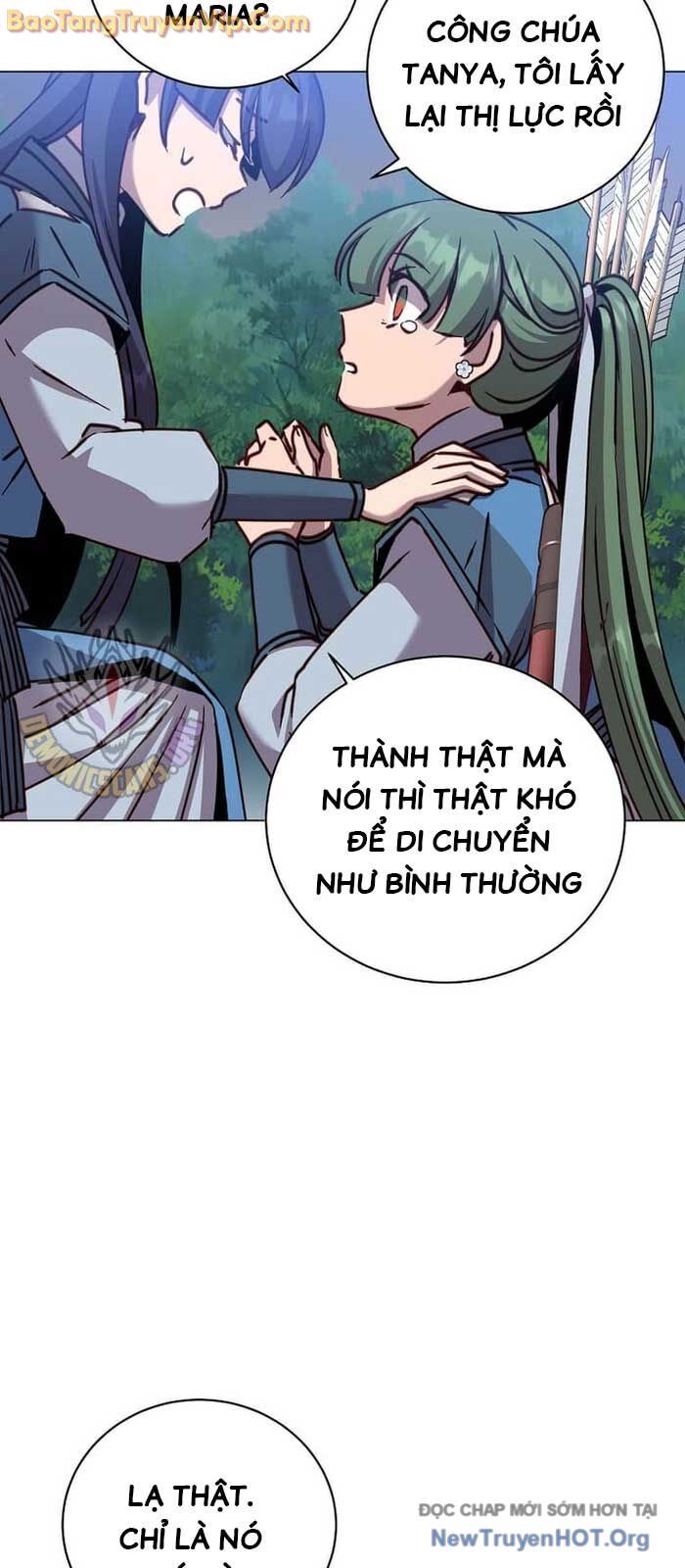 Anh hùng mạnh nhất trở lại