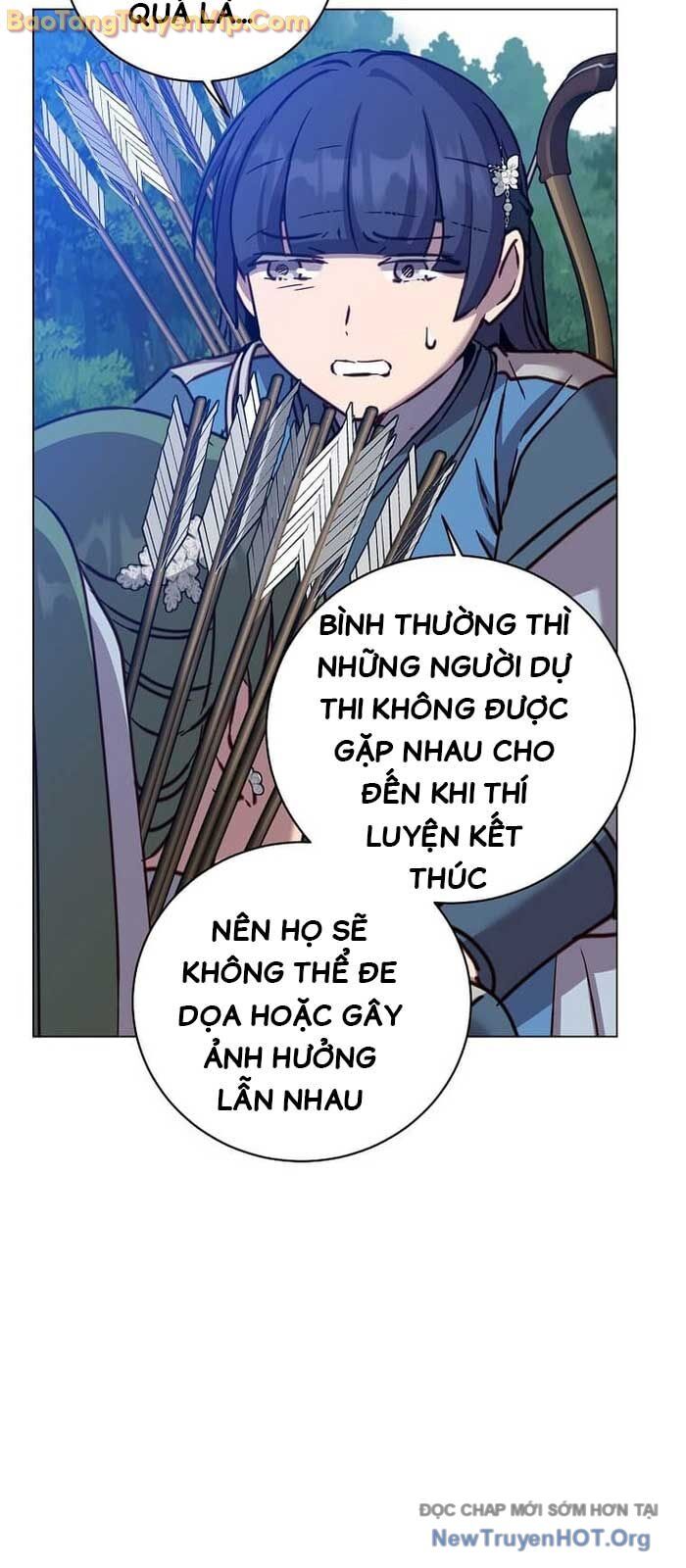 Anh hùng mạnh nhất trở lại