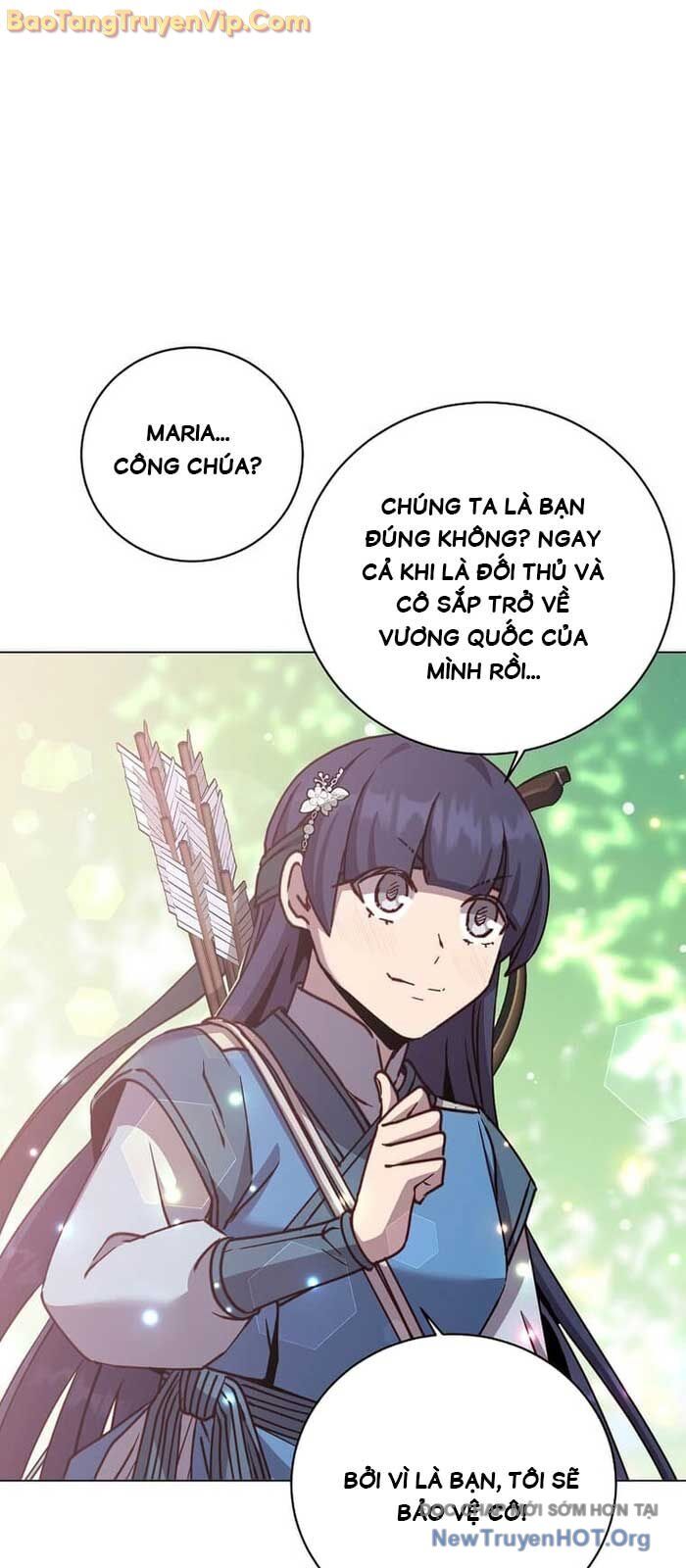 Anh hùng mạnh nhất trở lại
