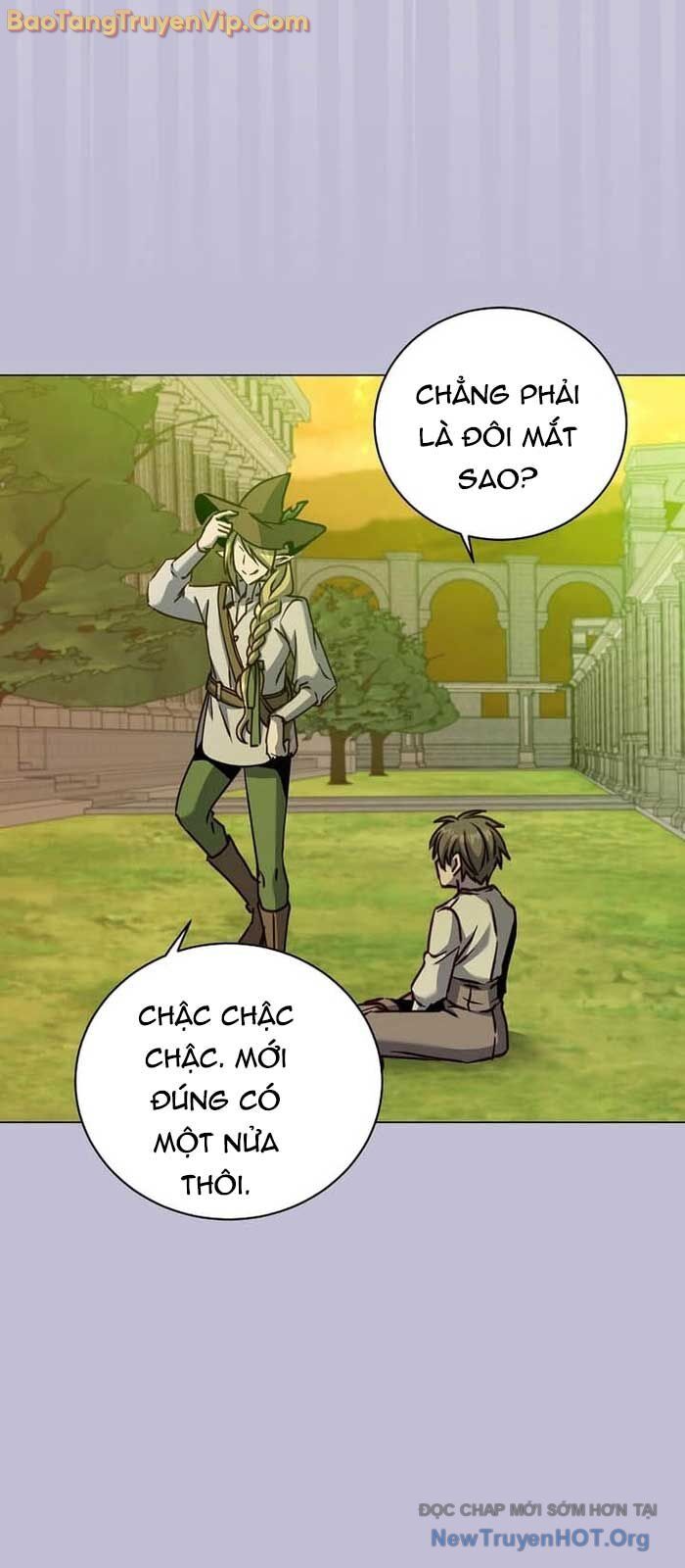 Anh hùng mạnh nhất trở lại