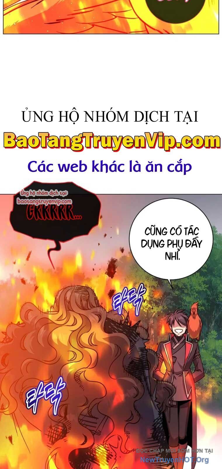 Anh hùng mạnh nhất trở lại
