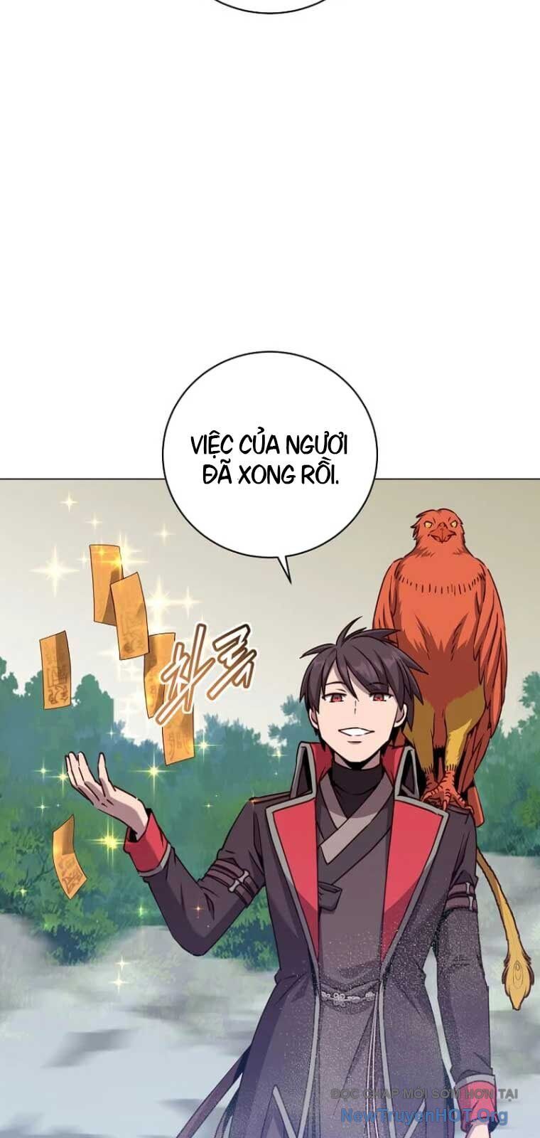 Anh hùng mạnh nhất trở lại