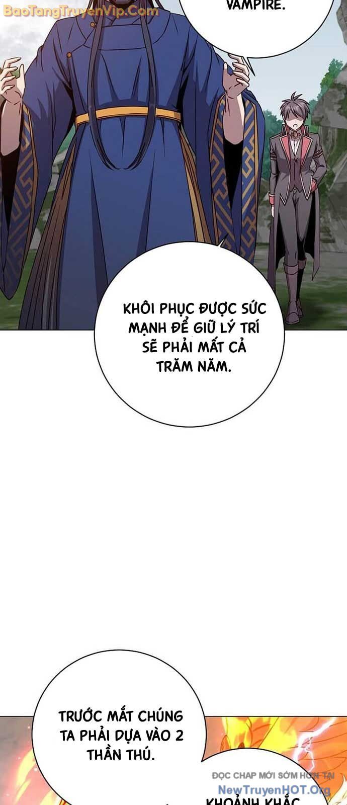 Anh hùng mạnh nhất trở lại
