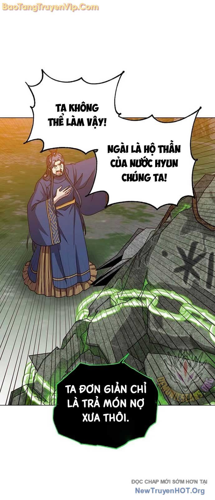 Anh hùng mạnh nhất trở lại