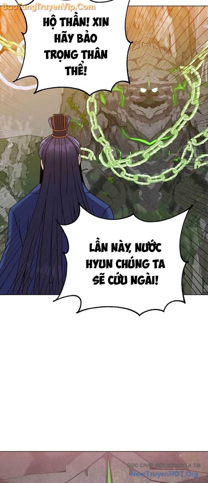 Anh hùng mạnh nhất trở lại