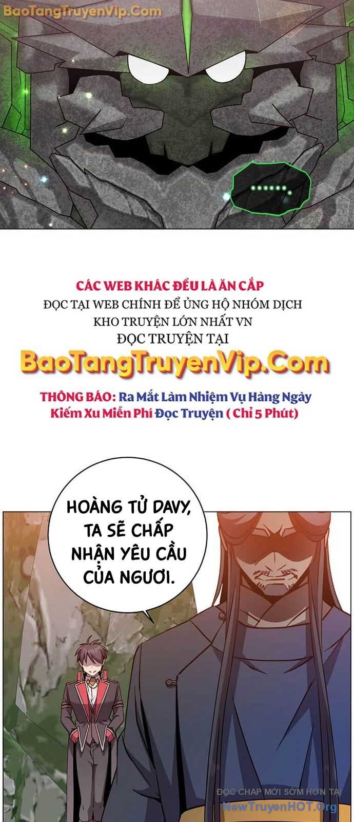 Anh hùng mạnh nhất trở lại