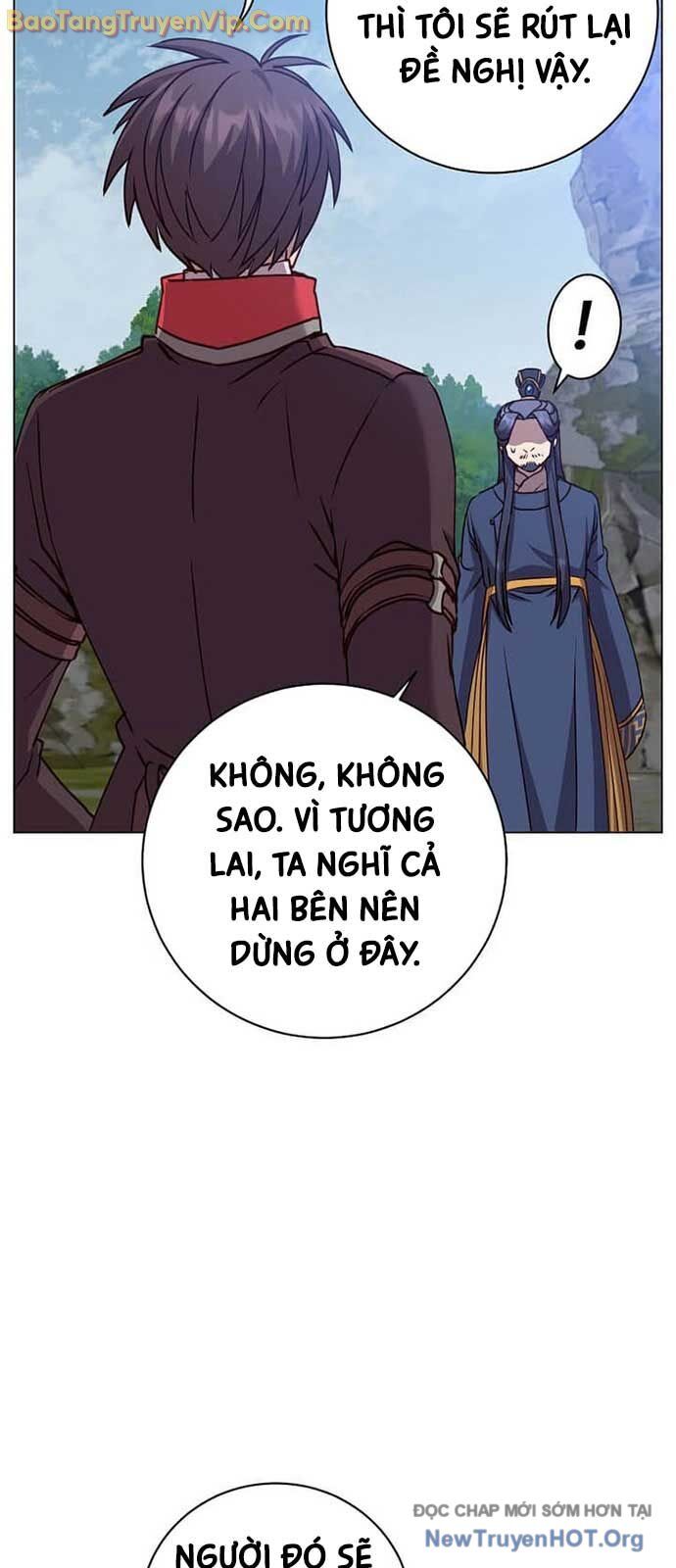 Anh hùng mạnh nhất trở lại