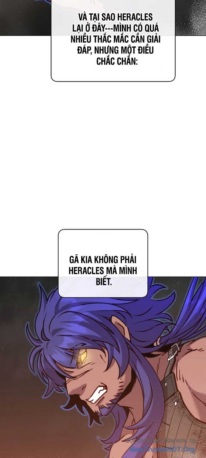 Anh hùng mạnh nhất trở lại