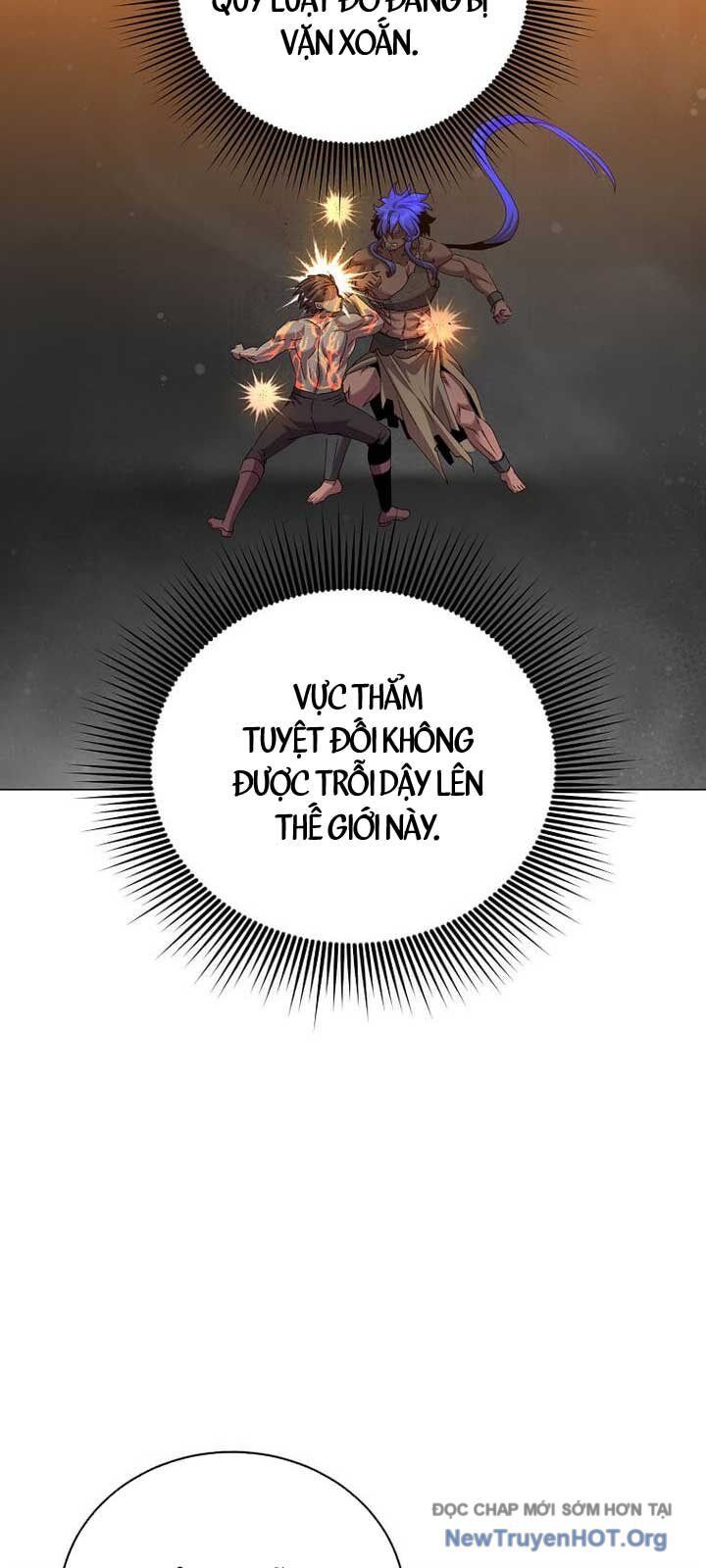 Anh hùng mạnh nhất trở lại