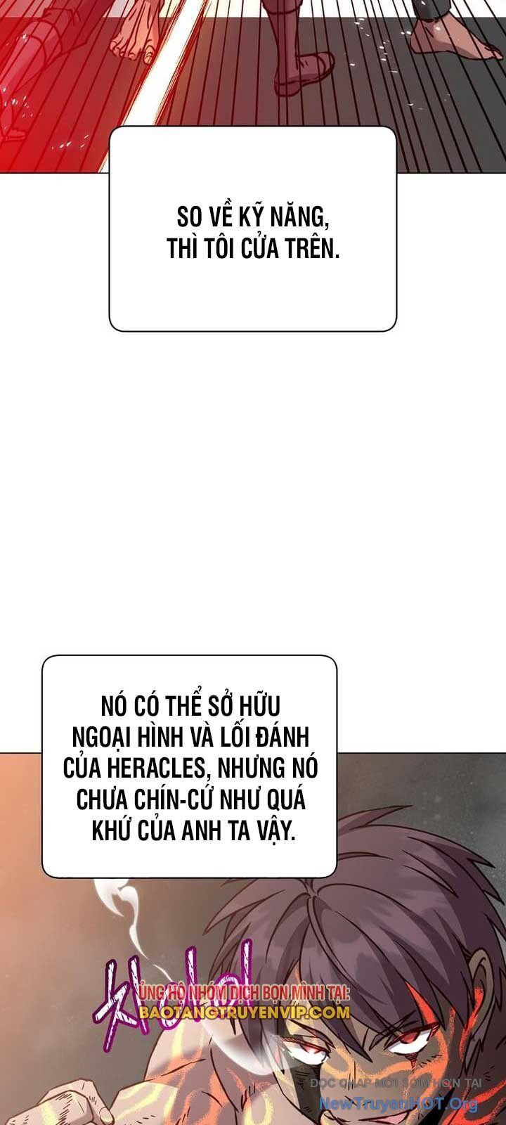 Anh hùng mạnh nhất trở lại