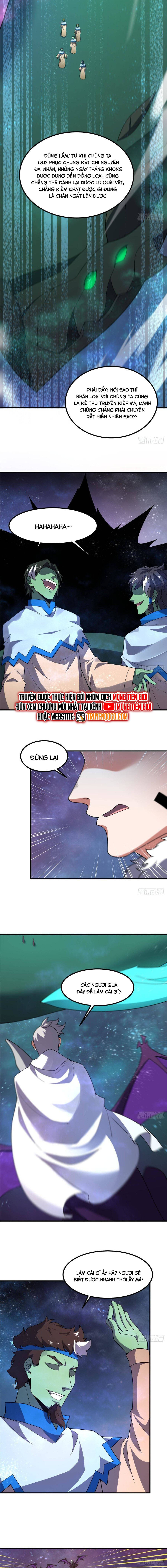Thần sủng tiến hóa