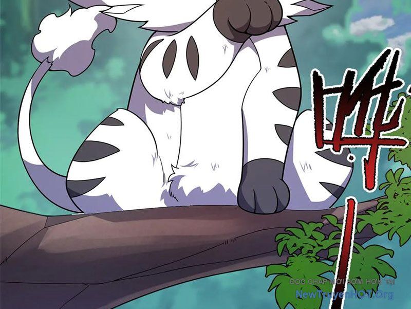 Thần sủng tiến hóa