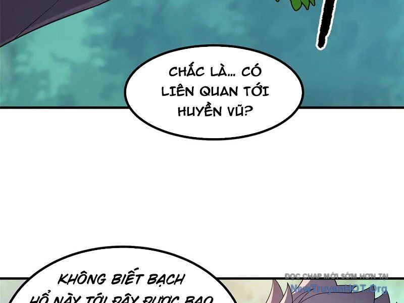 Thần sủng tiến hóa