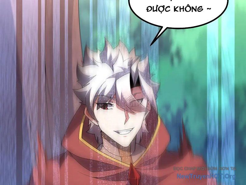 Thần sủng tiến hóa