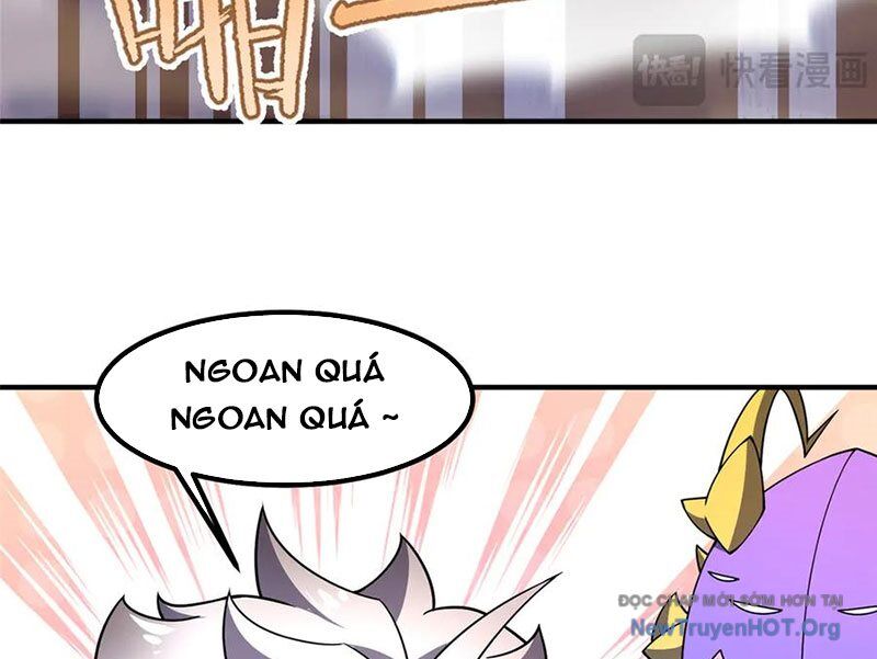 Thần sủng tiến hóa
