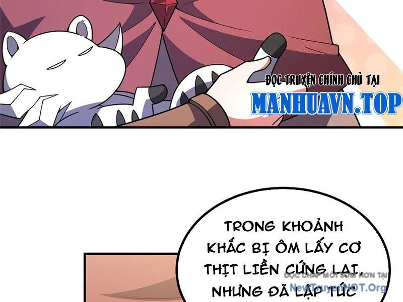 Thần sủng tiến hóa