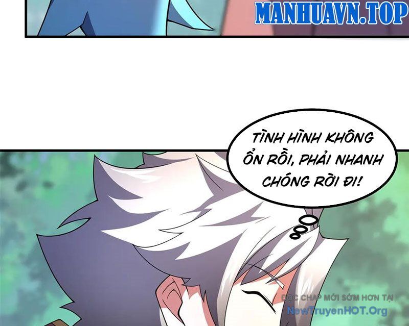 Thần sủng tiến hóa
