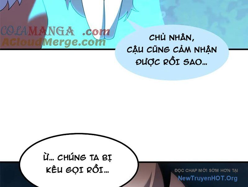Thần sủng tiến hóa