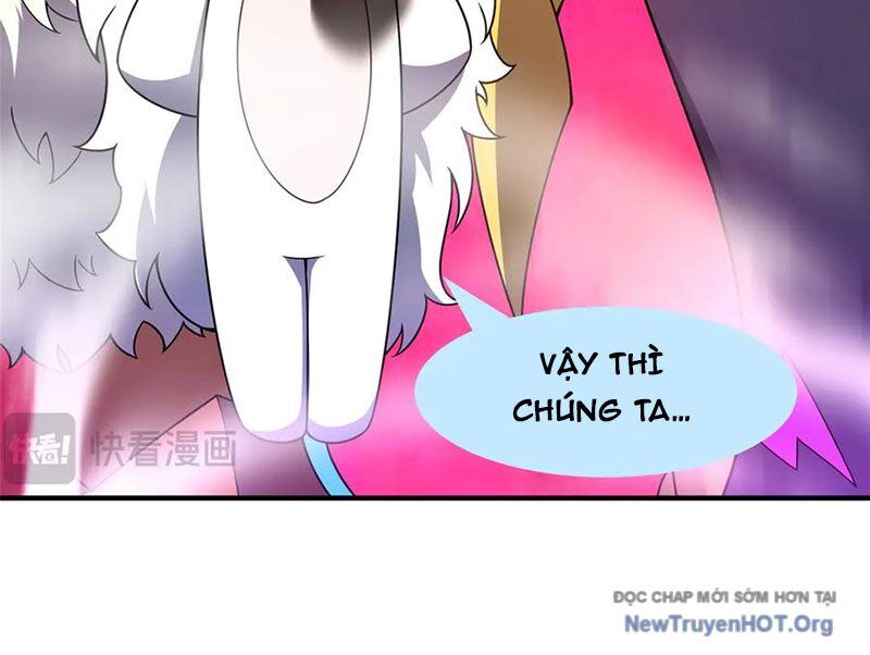 Thần sủng tiến hóa