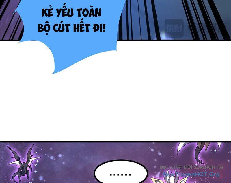 Thần sủng tiến hóa