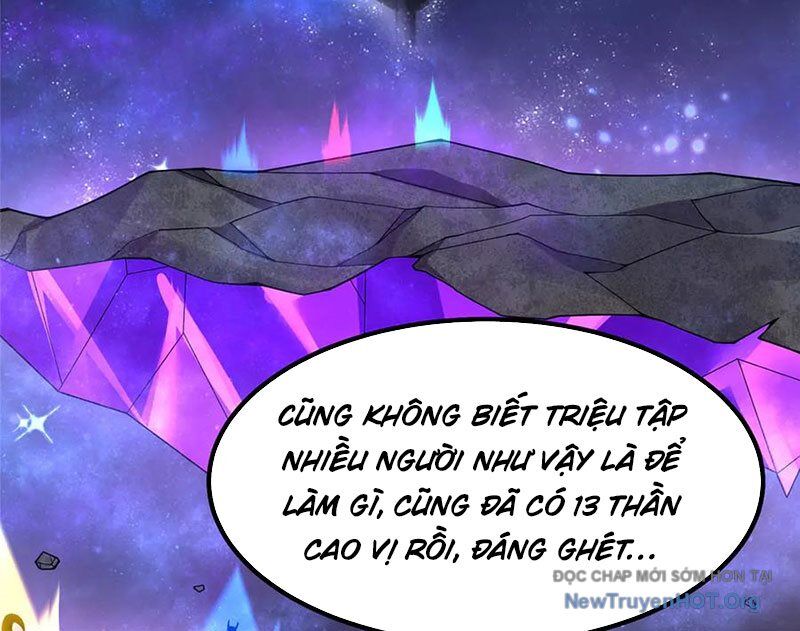 Thần sủng tiến hóa