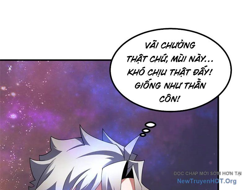 Thần sủng tiến hóa