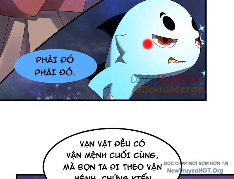 Thần sủng tiến hóa