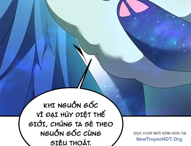 Thần sủng tiến hóa