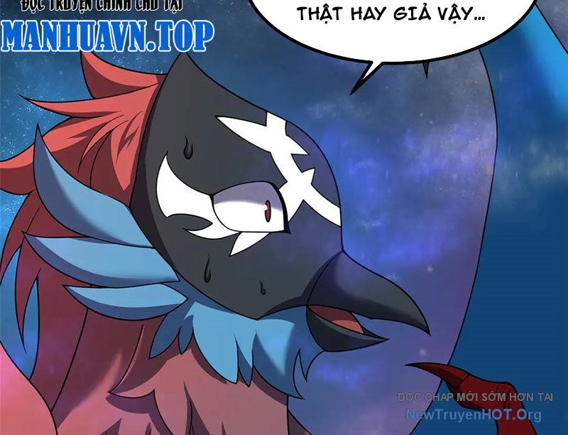 Thần sủng tiến hóa