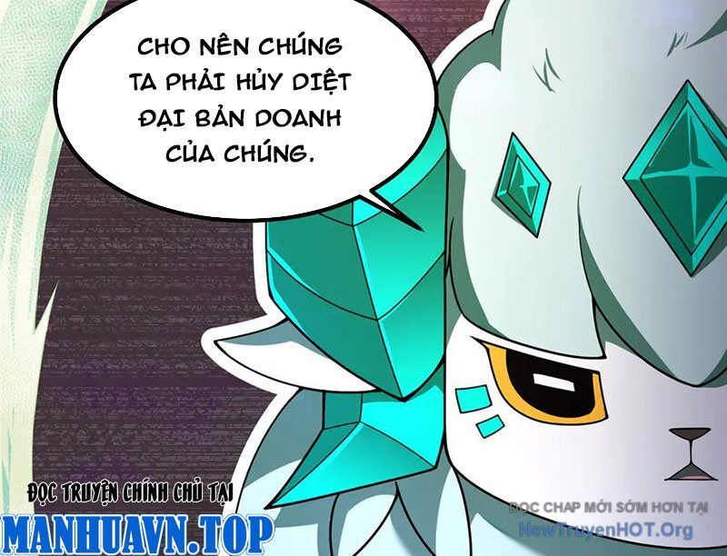 Thần sủng tiến hóa