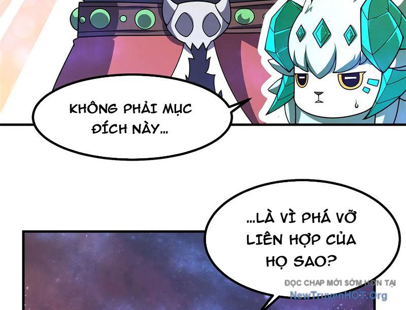 Thần sủng tiến hóa
