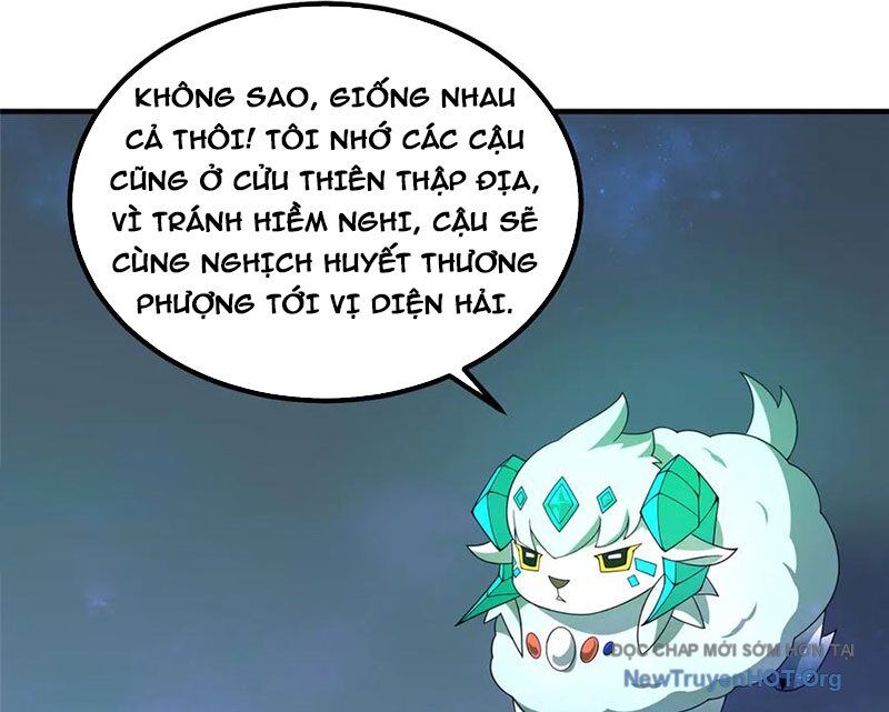 Thần sủng tiến hóa