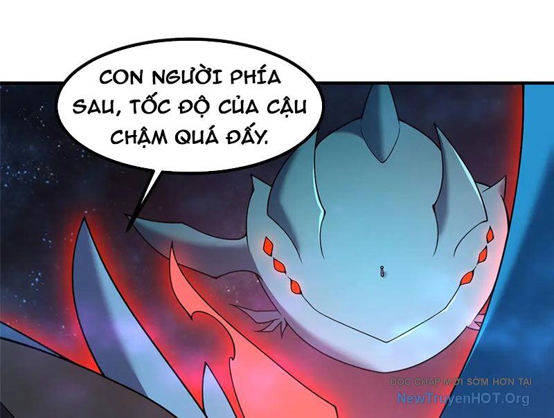 Thần sủng tiến hóa