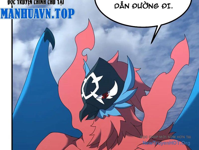 Thần sủng tiến hóa