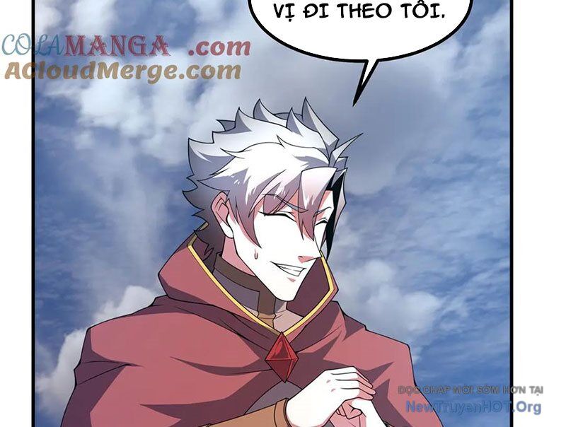 Thần sủng tiến hóa