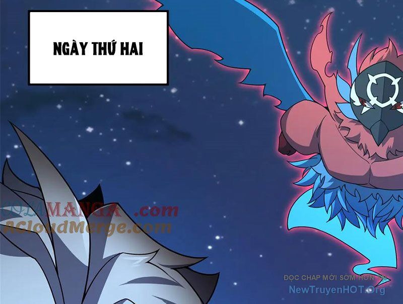Thần sủng tiến hóa