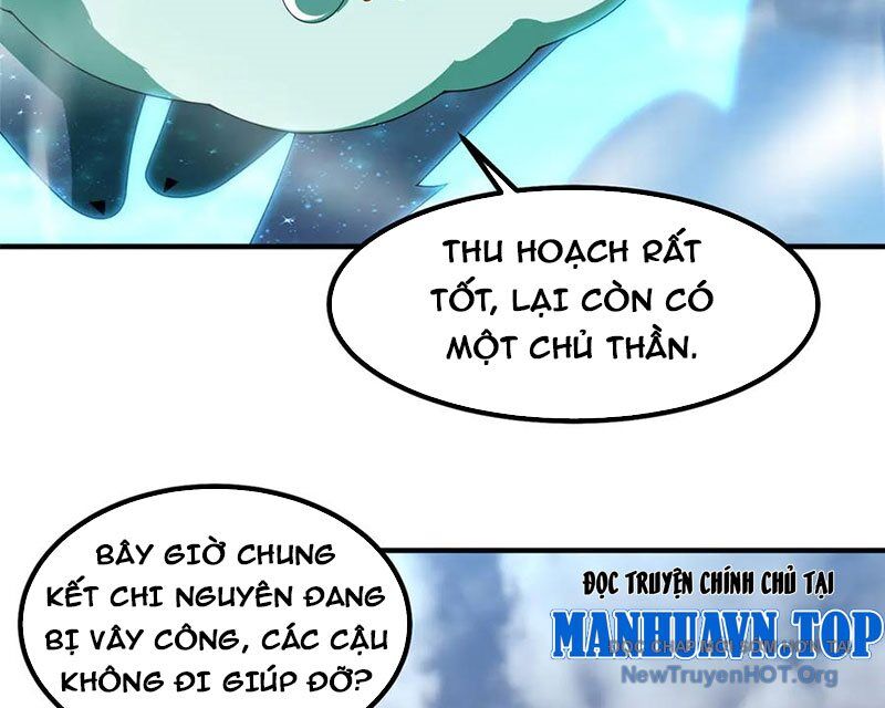 Thần sủng tiến hóa